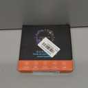 2026 New Sleep Pillow Speaker, Bluetooth Pillow Speaker, Ultra-Thin Stereo Bass with Timer and White Noise Sleep Aid Function, Sleep Headphones for Adult (Blue)