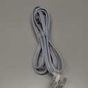 Heavy Duty 12 FT Air Conditioner and Major Appliance Extension Cord UL Listed 14 Gauge, 125V, 15 Amps, 1875 Watts Grounded 3-PRONGED Cord