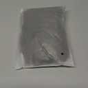 Afro Kinkys Bulk Human Hair 10 Inch 50g/Bundle Brown Afro Kinky Bulk 100% Human Hair Loc Extensions Marley Twist Brainding Hair (30#)