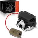 A-Premium Rear Hatch Tailgate Lock Actuator Compatible with Mercedes Benz E320, E350, E500, E55 AMG, E63 AMG, ML63 AMG, ML320, ML350, ML450, ML500, ML550, 10 Pins Tailgate Door Lock Actuator