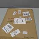 16x20 Uncut Picture Mat Boards, White, 10 Pack | Matte Backing Boards Ideal for Frames, Prints, Artworks