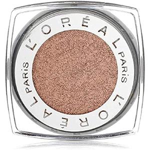 L'Oreal Paris Infallible 24 Hour Waterproof Shadow, Amber Rush, 0.12 Oz. L'Oreal Paris Infallible 24 Hour Waterproof Shadow, Amber Rush, 0.12 Oz.