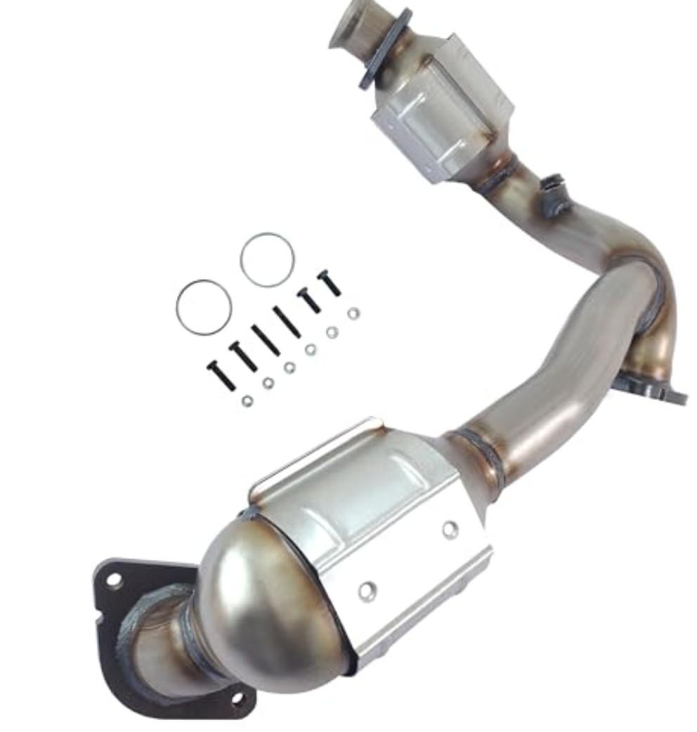 SAROTIN Front Catalytic Converter Compatible with Ford Taurus 2000-2007 3.0L, Mercury Sable 2000-2005 3.0L V6 OHV(EPA Compliant)
