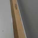 TONIAL 1 Inch Double Curtain Rods 72 to 144 Inch (6 to 12 ft), Heavy Duty Decorative Drapery Rod for Windows 69 to 140 Inch (5.75 to 11.7 ft) with Small Cap Finial, Bronze