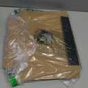 6-12'' Stainless Steel Chrome Shower Head Rainfall Shower Head Ultra-Thin Rain Shower Square Round Bathroom Accessories (8 inch square)