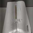 Arttown 15pcs 30" x 8" Non Slip Stair Treads for Indoor Wooden Steps Anti Slip Carpet Stair Runner with Adhesive Backing Peel and Stick Staircase Step Treads for Kids,Elderly and Pets Beige Leaves