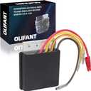 Voltage Regulator Rectifier For Polaris Sportsman 400 500 600 700 2003-2004/Scrambler 500 2003/Magnum 500 2003/ATP 500 20044 Wire