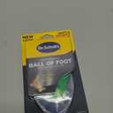 Dr. Scholls Pain Relief Orthotics for Ball of Foot Pain, 1 Pair - One Size Fits All