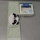 Dr. Brown's Infant Gripebelt Heated Belly Band, Soothe Baby's Tummy with Gentle Warmth and Compression, Panda, 0m+ (1 Count)