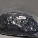 Bean Bag Cover(No Filler), Faux Fur Comfy Bean Bag Chairs for Adults, Washable Bean Bag Chair Cover, Fluffy Plush Giant Bean Bags Chairs for Teens Kids Girls, Anti-Slip, 5FT, Dark Grey