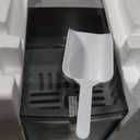 Frigidaire 26 Lbs per Day Portable Compact Maker, Ice Making Machine, Stainless, Medium