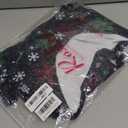 Roshop St Patricks Day Tunic Women Button Up Henley V-neck Loose Fit Lucky Irish Shamrock Shirt Tops SDX3 XL