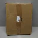 Zeyune 16 Bunches 12 Inch Artificial Mini Rose Bouquet 160 Heads Bridal Flower Bouquets Fake Silk Rose Bulk for Valentine's Day Wedding Bridal Shower Home Office Garden(White and Red)