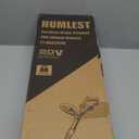 String Trimmer Cordless with Auto Feed,20V Battery Powered 13" Edger and Weed Trimmer,2 in 1 Electric Grass Trimmer,2.5Ah Battery and Fast Charger Included (Black)