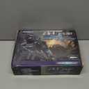 Latocos 15 PCS SWAT Police Officer Costume for Kids with Vest Accessories Cop Dress Up Role Play Set for Halloween Cosplay