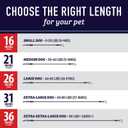 Leash Boss Dog Seat Belt Restraint – No-Chew Heavy Duty Car Seatbelt for Dogs, Coated Steel Rope for Safety, Adjustable Tether for Small, Medium & Large Pets, Durable Pet Safety Tether for Cars