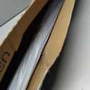 DXBULL Large Leather Repair Patch 35.4x78.7 inch Repair Tape Self-Adhesive for Furniture Sofas Car Seats Chair Couches Handbags Jackets Decorative Home Hotel Wall (Khaki)