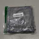 Artoid Mode Graphite Grey Tassel Table Runner, Linen Blend Rustic Farmhouse Style Kitchen Table Decoration Holiday Wedding Party Dinning Decor 13x90 Inch