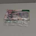 Kitchen Shears Set - QtoiKce Kitchen Scissors 3 Pack All Purpose Poultry Shears,Stainless Steel Sharp Utility Cooking Scissors for Home