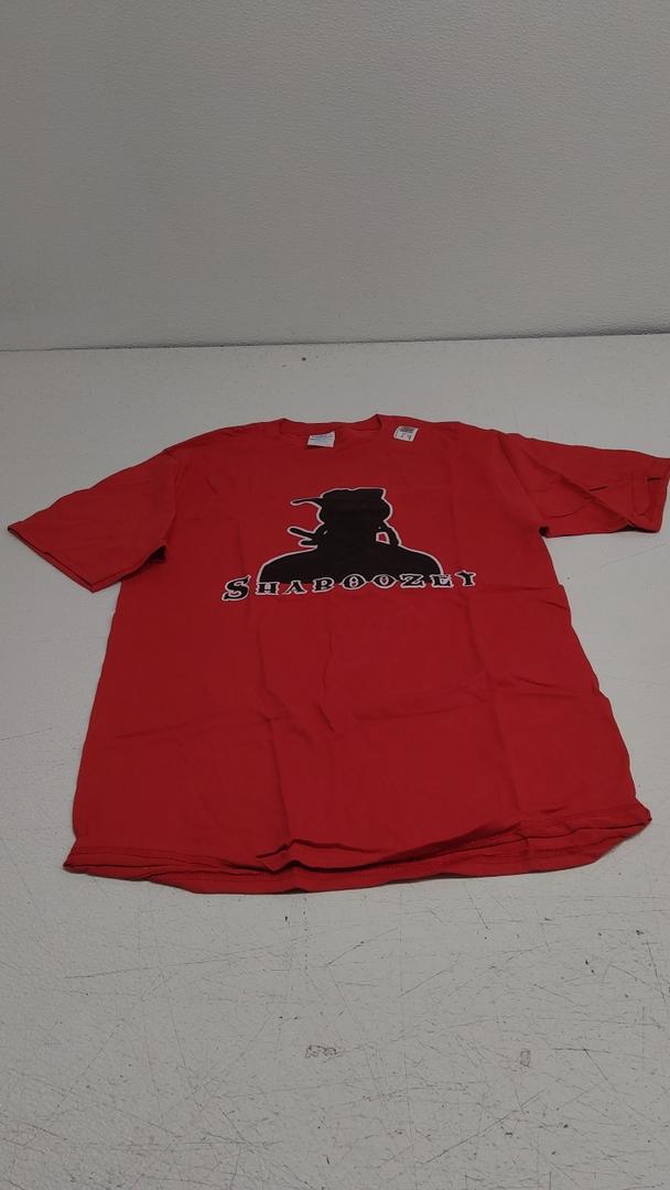 Port Company T-shirt Red, S