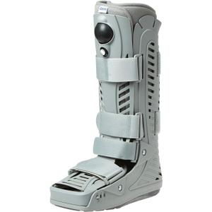 LPro Air Walking Boot, High Top/Long Pneumatic Walker - AE024, 