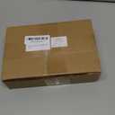 Partsam 2Pcs 8.5" Oval Led Tail Lights 40LED Red for Trailer RV Motorhome Airstream Oval Led Stop Turn Tail Lights Surface Mount Taillights Replacement Lights IP68 Submersible w/Mounting Gaskets