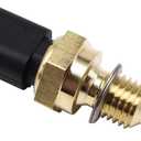 HiSport Fluid Temperature Sensor 68164627AA - Compatible with Dodge Grand Caravan Jeep Cherokee Ram C/V 2014-2022