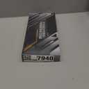 Mumba Dockable for Nintendo Switch 2 Case [2025 Blade Series] TPU Switch 2 Grip Protective Cover, Ergonomic Accessories for Console with Quick-Release Design for Switch 2 Joy Con Controllers (Black)