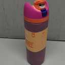 Owala FreeSip Insulated Stainless Steel Water Bottle with Straw for Sports and Travel, BPA-Free Sports Water Bottle, 24 oz, Crown Jewel