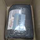 Weighted Blanket 20lbs Queen Size Dark Grey 60"x80" Weighted Blankets for Adults Heavy Blanket are Comfortable and Cozy