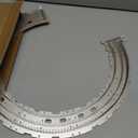 Dryer Mica Heating Element WE11M10001 for GE Hotpoint WE11M32 PS8756702 EAP8756702 3029257 AP579339 for GE OEM Dryer Heating Element Replacement
