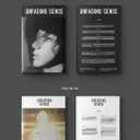Unfading Sense - Photo Book Version - incl. 96pg Booklet, 2 Postcards, Folded Poster + 2 Photocards