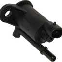 1997279 Vapor Canister Purge Valve Solenoid Compatible with Chevy Silverado Tahoe GMC Sierra Yukon 3.8 4.6 5.3 6.0 8.1L Engines 1999-2004 - Replaces GM 01997279, 214-646