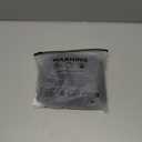 Women's Lace Tie Front Tops Mesh Ruffle Bow Long Sleeve See Through Blouse Shirt Dressy Casual 2025, Size M