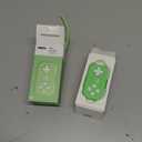 8Bitdo Micro Bluetooth Gamepad Pocket-sized Mini Controller for Switch, Android, and Raspberry Pi, Supports Keyboard Mode (Green)