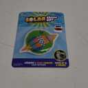 Spaceship Solar Shine Ups Night Light