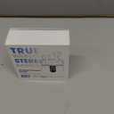 Wireless Earbuds, Bluetooth Headphones with Deep Bass Stereo, 48H Playback Ear Buds with LED Power Display, Lightweight, IPX7, in-Ear Earphones with Mic for iPhone/Android/iPad, Black