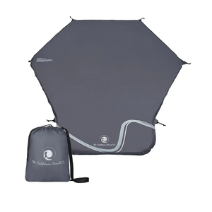 POP 'N GO PLAYPEN Baby Playmat for The Pop 'N Go Baby Playpen - 1.3" Thick Self-Inflating Playmat for Placement Underneath or for Standalone Usage - Soft and Comfy Portable Pad w/Travel Bag