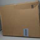 Goldfoilart Floral Wall Art Gold Flower Canvas Pictures with Foil Embellishment Painting Grey Print Framed Artwork for Bedroom Bathroom Living Room Office Wall Decor 24" x 24"