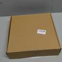 1 PCS Peel and Stick Wall Molding 16.4 Ft x 2.4" Chair Rail Moulding for Walls Adhesive Flexible Molding Trim for Home Decoration and Wall Protection