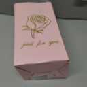 QUNPON Mothers Day Rose Gifts for Mom Flowers Rose Gifts for Women,Birthday Gifts for Women,Purple Butterfly Flowers for Mother Day Flower Gifts from Daughter Son,Gift for Mom,Sister,Her,Grandma,Wife