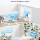 Aiorber Mini Air Conditioner, Evaporative Air Cooler Fan