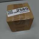 Bright Creations Wood Blocks for Crafts - Craft Wood Squares - Blank Wooden Blocks for Painting & Carving - 4x4 in, 1 in Thick, Pack of 4