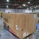 Utility Sink Free Standing Single Bowl Kitchen Sink with Cold and Hot Water Pipe Stainless Steel Sink for Laundry Room Bathroom Farmhouse Mens Gifts, Height: 37 in Inner bowl: 17*13.5 in Backsplash: 4.5 in Leg: 33in