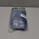 Tyhengta Men's Swim Trunks Quick Dry Beach Shorts with Zipper Pockets and Mesh Lining L