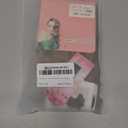 FELENDY 22" Ponytail Extension Curly Wavy Clip in Hairpiece Wrap Around Long Pony Tails Hair Extensions Synthetic for Women Ash Blonde Mix Ginger Brown