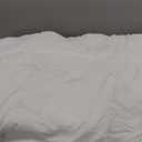 Utopia Bedding Comforter Duvet Insert, Quilted Comforter with Corner Tabs, Box Stitched Down Alternative Comforters Full Size (White) (Full (Pack of 1))