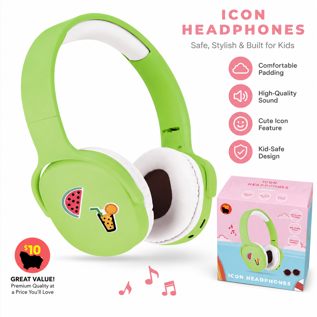 Icon Headphones