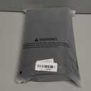 Stove Top Covers for Electric Stove, Food Grade Heavy Duty Silicone Glass Stove Top Cover Protector, Induction Cooktop Protector, Heat Resistant Range Ceramic Stove Top Covers Mat, Oven Cover (28" x 20" (Thickened), Black)