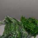 Geosar 12 Pcs Artificial Hanging Plants 32 Inch Hanging Boston Ferns Plastic Fake Plants for Wall Room Garden Wedding Garland Indoor Outdoor Decoration, No Basket